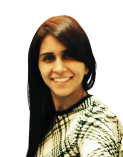 Portrait of Kanika Tyagi