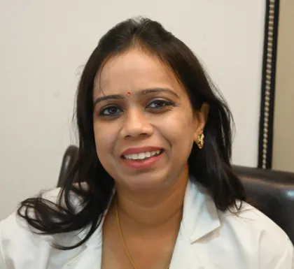 Portrait of Koel Dutta