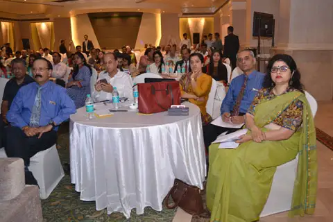Photo from the Symposium II Ahuja Bajaj Symposium (September 2017)