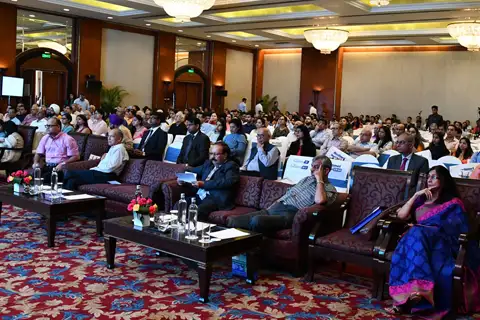Photo from the Symposium V Ahuja Bajaj Symposium (September 2019)