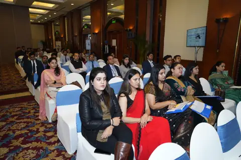 Photo from the Symposium X Ahuja Bajaj Symposium (November 2022)